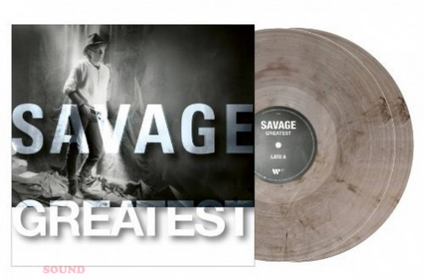Savage – Greatest (2LP marble)